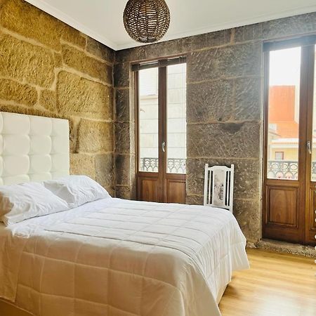 Antonio Nores Apartment Cangas do Morrazo Ngoại thất bức ảnh