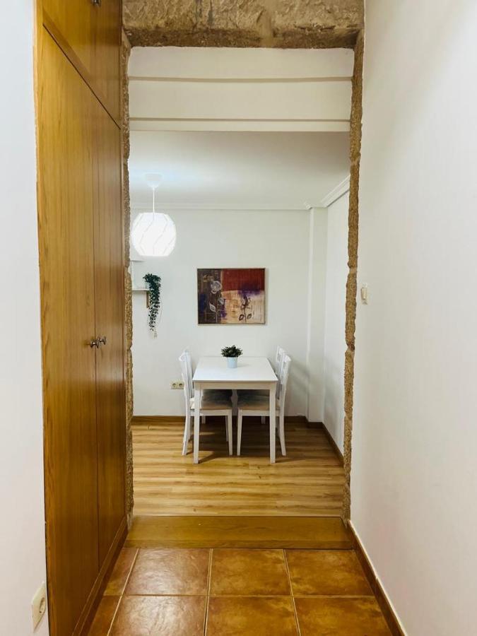 Antonio Nores Apartment Cangas do Morrazo Ngoại thất bức ảnh
