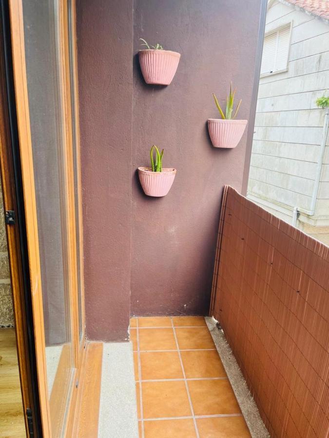 Antonio Nores Apartment Cangas do Morrazo Ngoại thất bức ảnh
