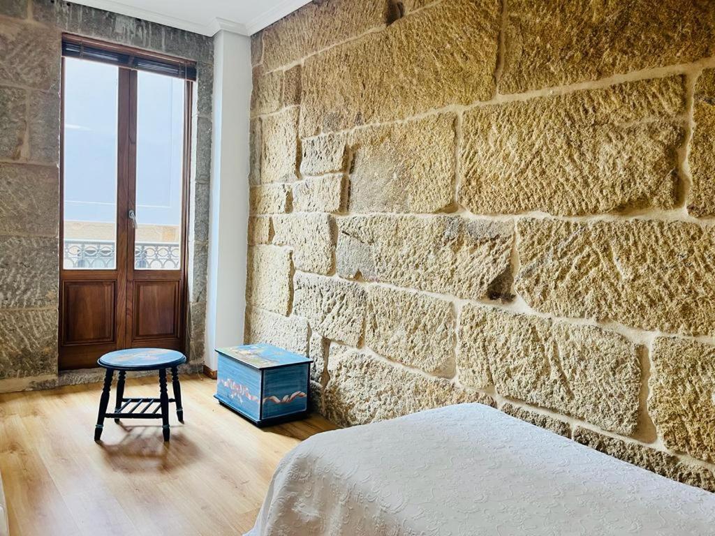 Antonio Nores Apartment Cangas do Morrazo Ngoại thất bức ảnh
