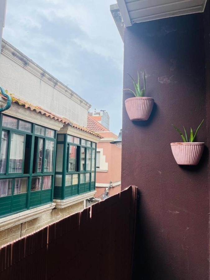 Antonio Nores Apartment Cangas do Morrazo Ngoại thất bức ảnh