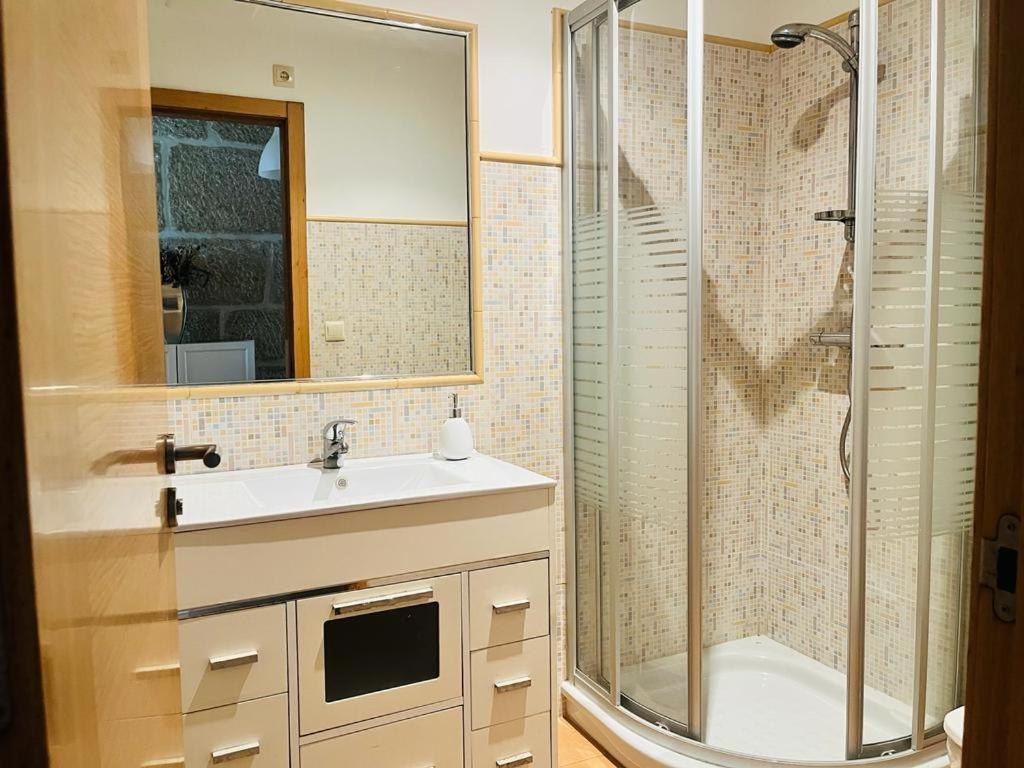 Antonio Nores Apartment Cangas do Morrazo Ngoại thất bức ảnh