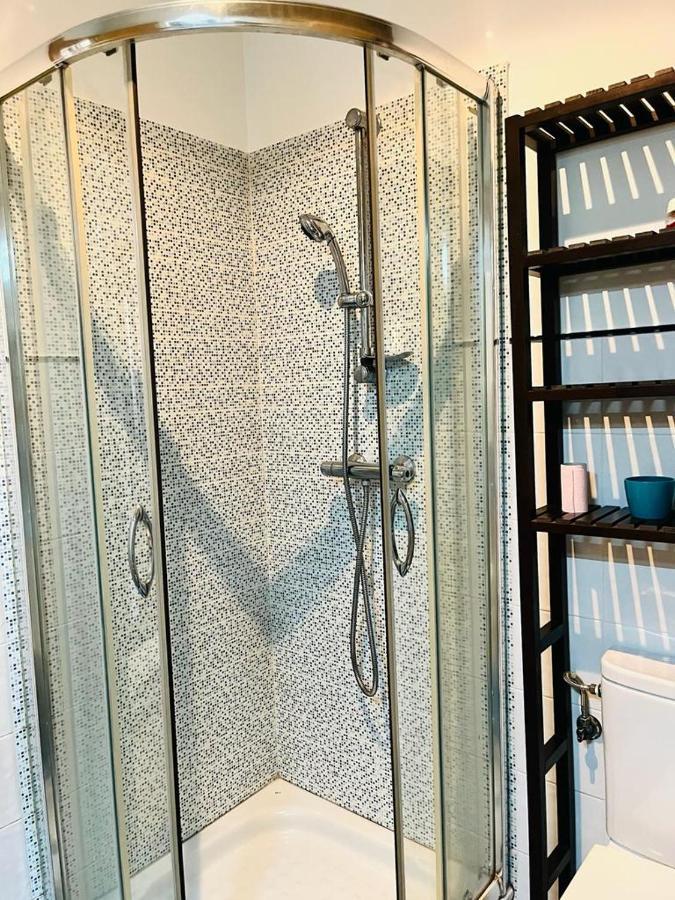 Antonio Nores Apartment Cangas do Morrazo Ngoại thất bức ảnh