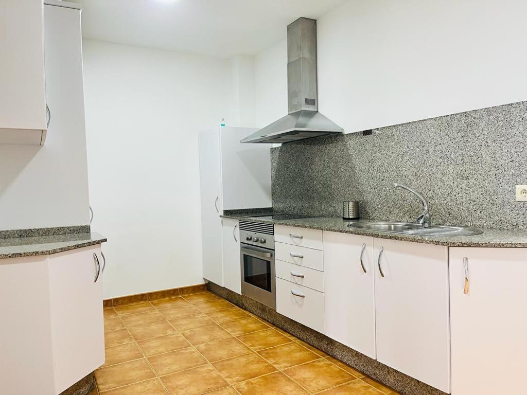Antonio Nores Apartment Cangas do Morrazo Ngoại thất bức ảnh