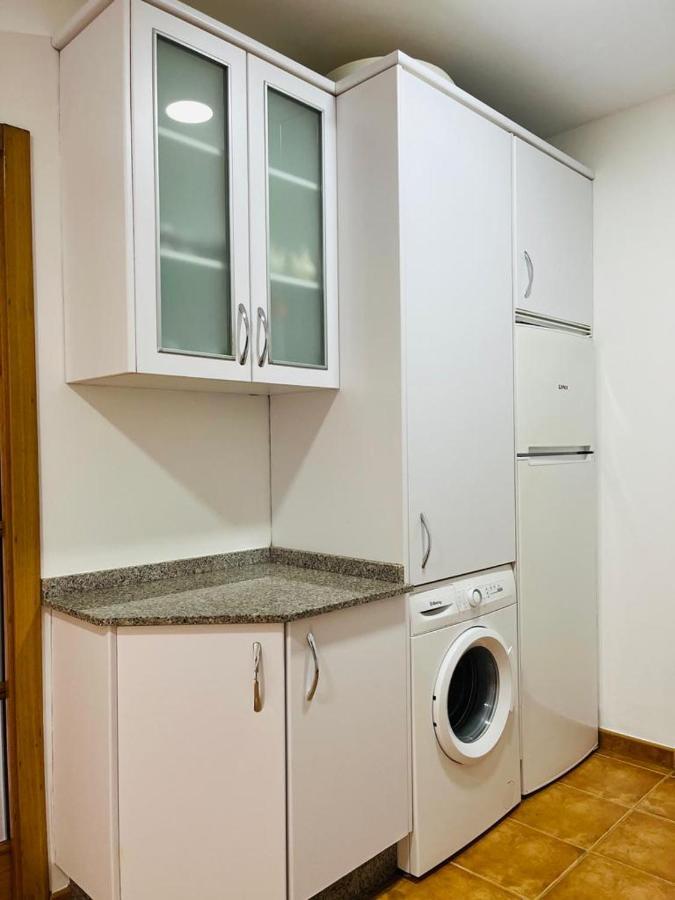Antonio Nores Apartment Cangas do Morrazo Ngoại thất bức ảnh