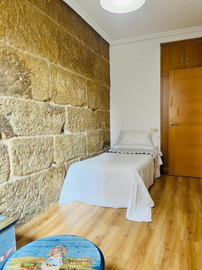 Antonio Nores Apartment Cangas do Morrazo Ngoại thất bức ảnh