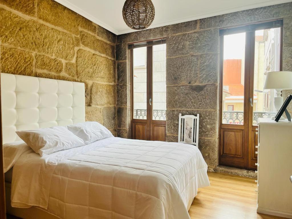 Antonio Nores Apartment Cangas do Morrazo Ngoại thất bức ảnh