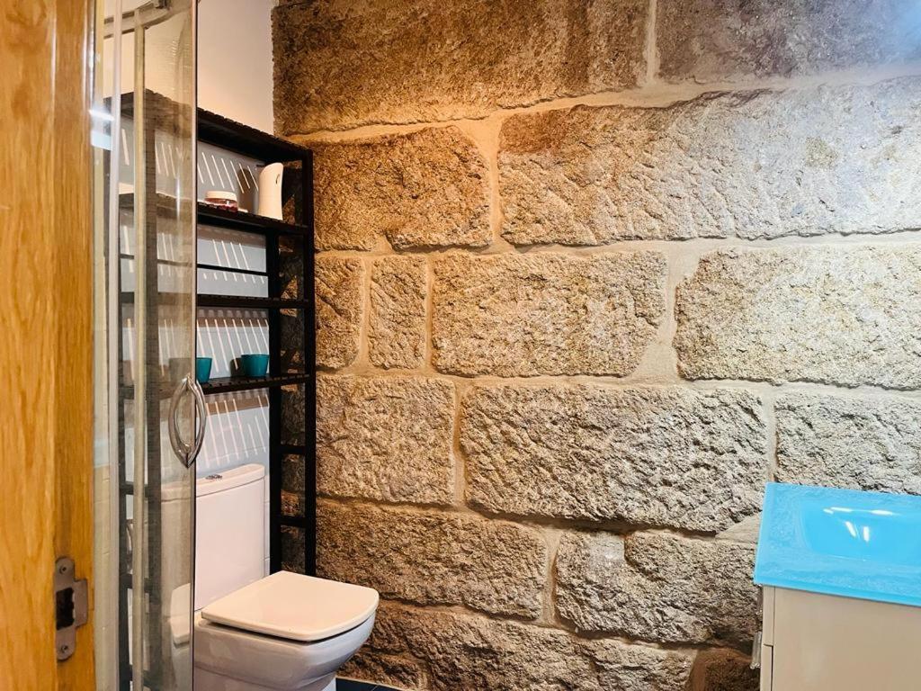 Antonio Nores Apartment Cangas do Morrazo Ngoại thất bức ảnh
